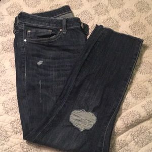 Lauren Conrad Skinny Capri. Size 10.